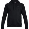 Pánská mikina Under Armour Rival Fleece Po Hoodie černá