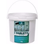 Fixinela tablety do pisoáru Oceán 1 kg – Zboží Dáma