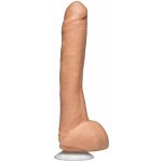 Doc Johnson Signature Cocks Kevin Dean tělové dildo s Vac U Lock přísavkou 30,2 x 5,4 - 5,8 cm – Zbozi.Blesk.cz