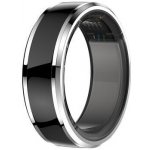CUBE1 Smart Ring černý velikost 9 (19,2 mm) – Zboží Živě