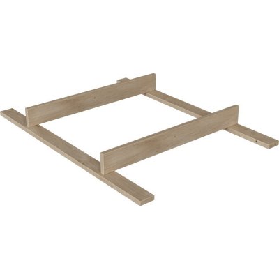 Faktum Přebalovací nástavec na komodu Peak - Natural – Zboží Dáma