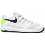 Nike JR Vapor X - white/black/volt – Zboží Mobilmania