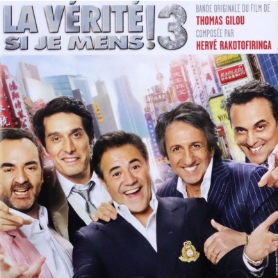 Ost: La Verite Si Je Sens! 3 CD