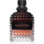 Valentino Born in Roma Coral Fantasy Uomo toaletní voda pánská 100 ml – Zboží Dáma