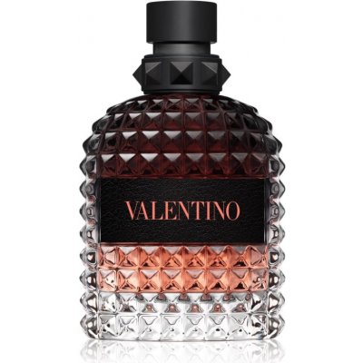 Valentino Born in Roma Coral Fantasy Uomo toaletní voda pánská 100 ml – Zboží Dáma