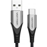 Vention CODHD Type-C (USB-C) USB 2.0, 3A, 0,5m, šedý – Sleviste.cz
