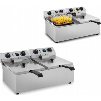 Royal Catering RCTF 10DB – Hledejceny.cz