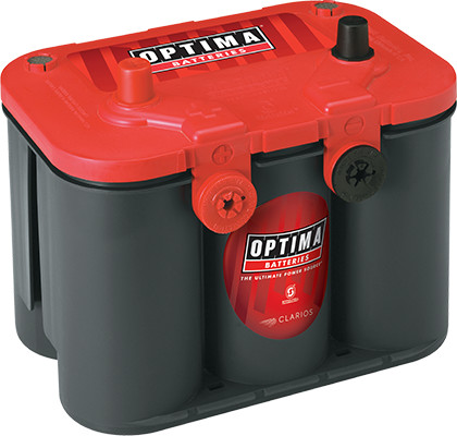 Optima Red Top U-4.2 12V 50Ah 804 250