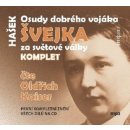 Osudy dobrého vojáka Švejka komplet - Jaroslav Hašek