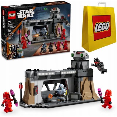 LEGO® Star Wars™ 75386 Souboj Paze Vizsly a Moffa Gideona – Zboží Živě