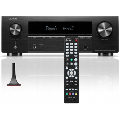Denon AVR-X1800H – Zboží Živě