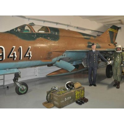Liberec: Simulátor legendární stíhačky MiG-21 – Hledejceny.cz