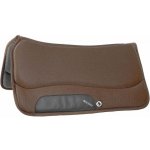 Burioni Westernová podsedlová deka Hnědá – Hledejceny.cz