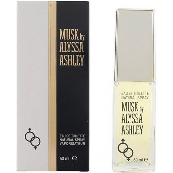 Alyssa Ashley Musk toaletní voda dámská 100 ml