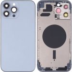 Kryt Apple iPhone 13 Pro Max zadní modrý – Zboží Živě