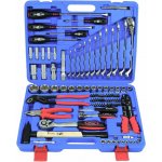 Sada Condor nářadí , 1/4" + 1/2", 6ti hran 4- 32 mm, 105 dílů