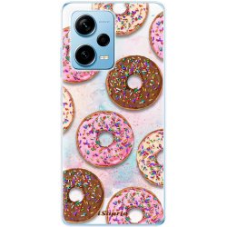 Pouzdro iSaprio - Donuts 11 - Xiaomi Redmi Note 12 Pro+ 5G