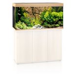 Juwel Rio 350 LED akvarijní set světle hnědý 121 x 50 x 66 cm 350 l – Zboží Dáma