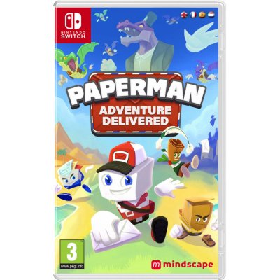 Paperman: Adventure Delivered – Hledejceny.cz