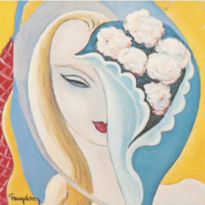 Derek & The Dominos - Layla And Other Assorted Love Songs – Zbozi.Blesk.cz