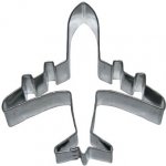Smolík Cookie Cutters s.r.o. VYKRAJOVÁTKO- LETADLO 62x63mm – Hledejceny.cz