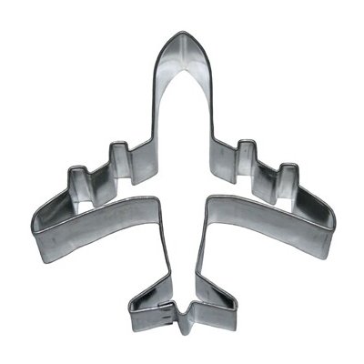 Smolík Cookie Cutters s.r.o. VYKRAJOVÁTKO- LETADLO 62x63mm – Hledejceny.cz