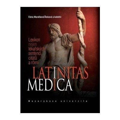 Latinitas Medica – Zbozi.Blesk.cz