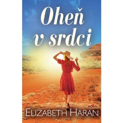 Haran Elizabeth - Oheň v srdci – Hledejceny.cz