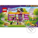 LEGO® Friends 41699 Mazlíčková kavárna – Zboží Živě