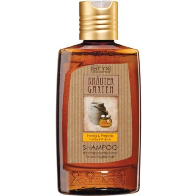 Styx naturcosmetic Herb Shampoo bylinný med a propolis 200 ml – Zboží Mobilmania