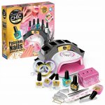 Clementoni ! Crazy Chic Nail Salon 50852 – Sleviste.cz