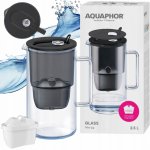 Aquaphor Glass 2,5 l černá – Sleviste.cz