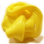 Inteligentní plastelína svítící žlutá – Zboží Mobilmania