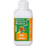 Advanced Hydroponics Natural Power Final Solution 500 ml – Hledejceny.cz