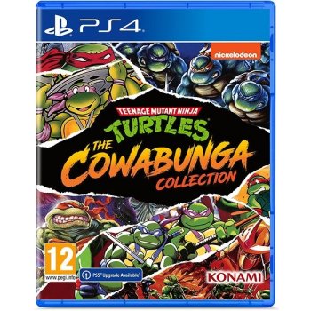 Teenage Mutant Ninja Turtles: The Cowabunga Collection