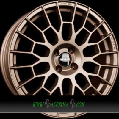 MAK APX 7x18 4x108 ET32 matt bronze – Sleviste.cz