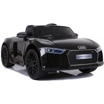 Lean Toys elektrické auto Audi R8 JJ2198 černá