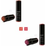 Korff Cure Make up Stick Blush tvářenka v Tyčince s Pěnovým Aplikátorem 02 8 g – Hledejceny.cz