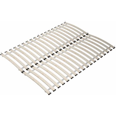 ATMOWOOD lamelový rošt 200 x 140 cm – Zboží Mobilmania