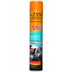 Moje Auto Cockpit spray sport lesklý 750 ml