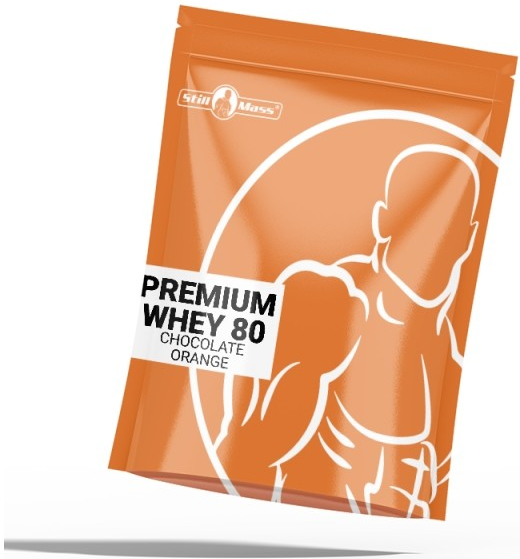 Still Mass Premium Whey 80 2000 g