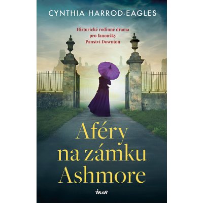 Aféry na zámku Ashmore – Zboží Mobilmania