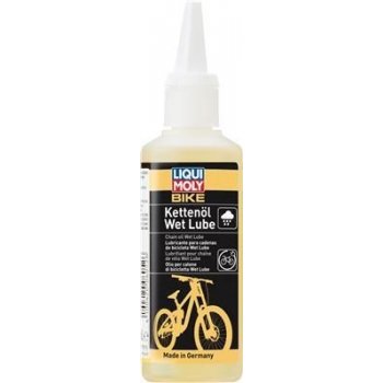 Liqui Moly Bike Chain Oil Wet lube, 100 ml