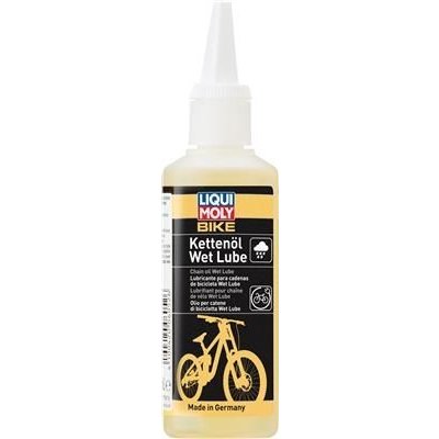 Liqui Moly Bike Chain Oil Wet lube, 100 ml