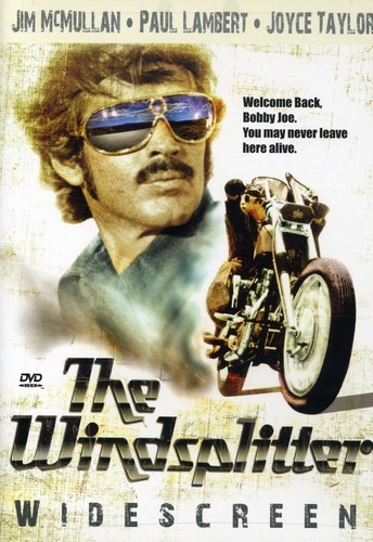 Windsplitter DVD