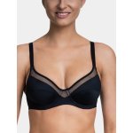 Bellinda BU835601 MICROFIBRE SUPPORT bra černá – Zboží Mobilmania