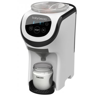 Baby Brezza Formula Pro Mini Přístroj na přípravu kojeneckého mléka – Sleviste.cz