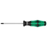 Wera Šroubovák pro zapuštěné šrouby Torx 367 Kraftform Plus, TX 10 x 80 mm – Zboží Dáma