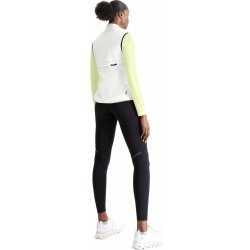 ON Running Weather Vest White/Black