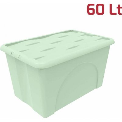 Recoplast Box uložny 60 l barevný – Zboží Dáma